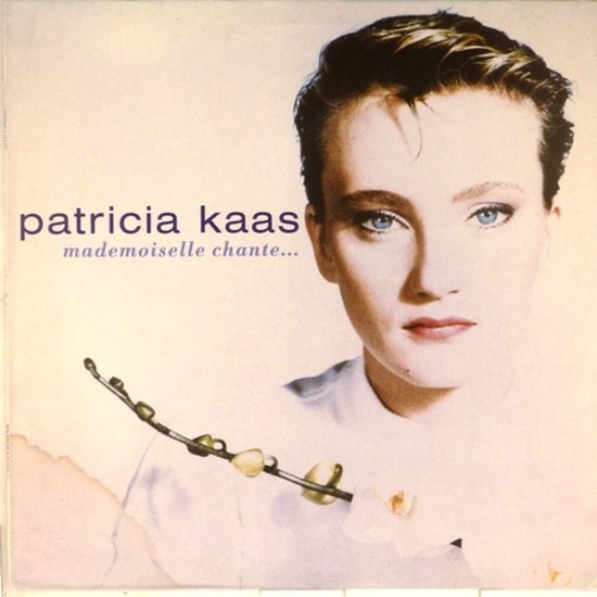 Пластинка Patricia Kaas Mademoiselle chante...